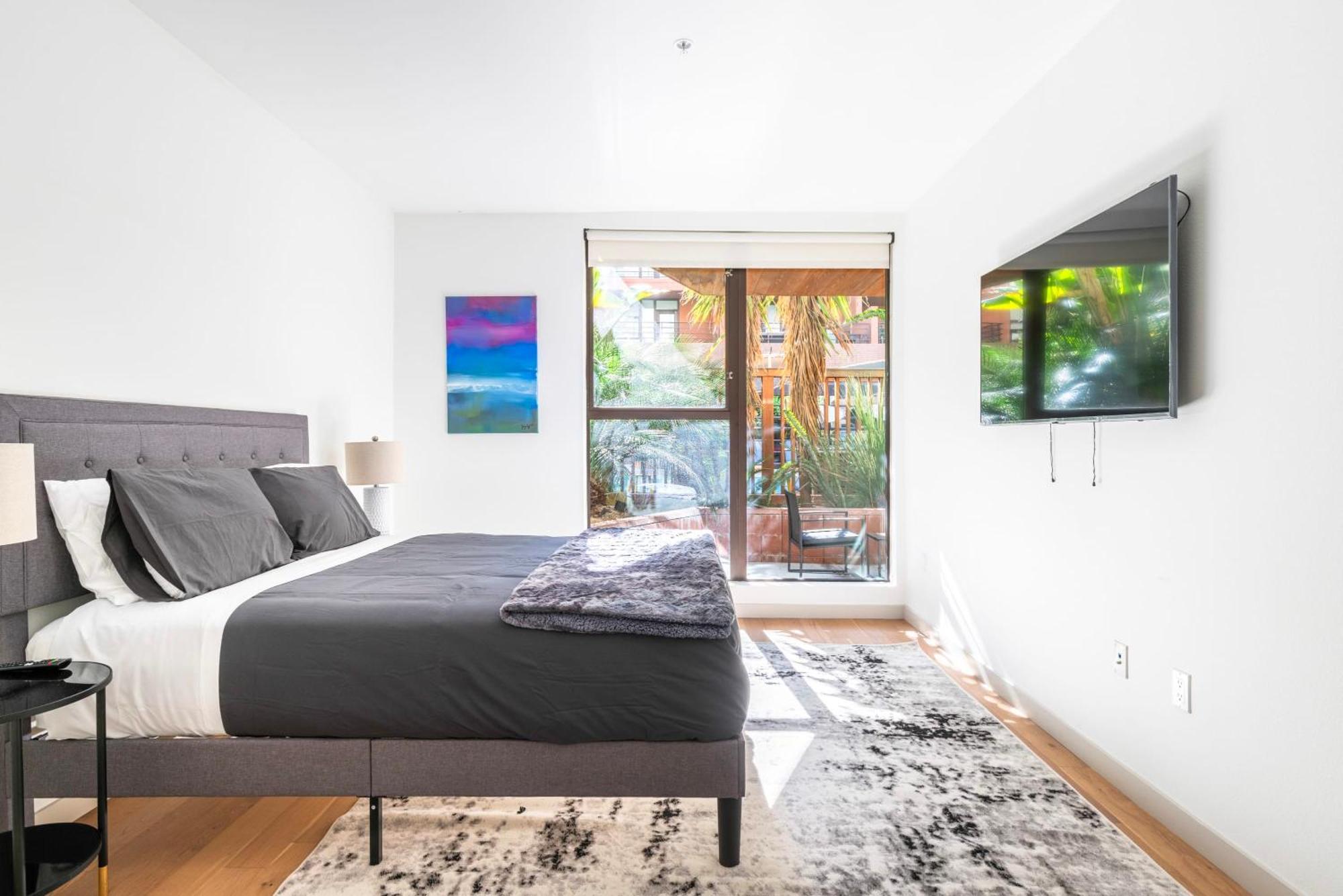 Hollywood 2 Bedroom La Na Appartement *