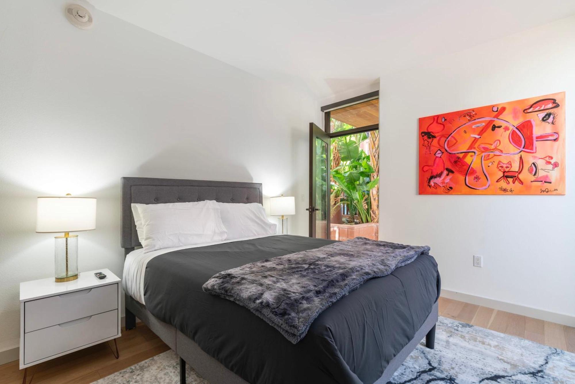 Appartement Hollywood 2 Bedroom La Na Los Angeles